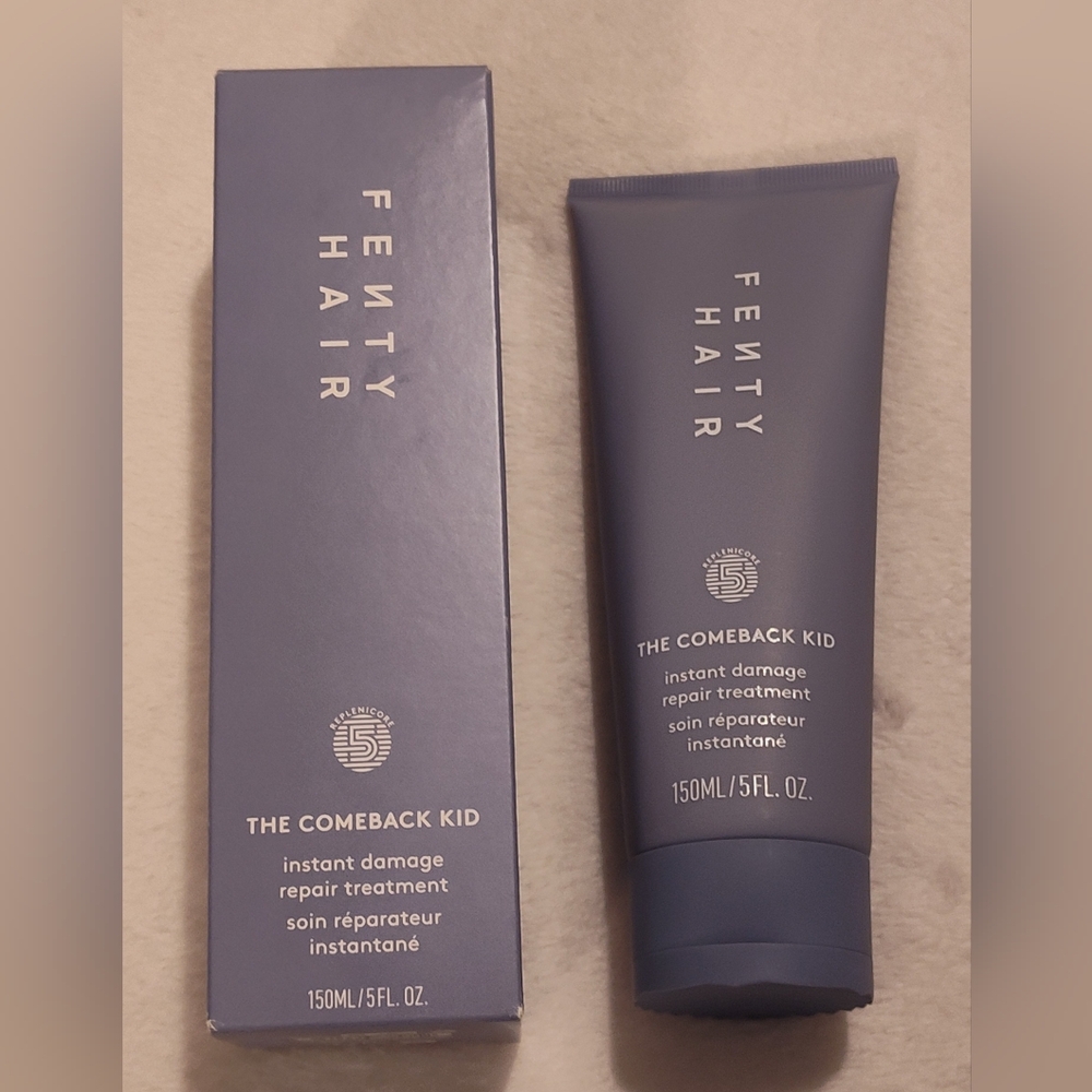 NWT! FENTY Hair THE COMEBACK KID
